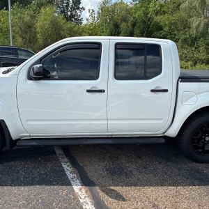 2020 Nissan FRONTIER SV 照片 4