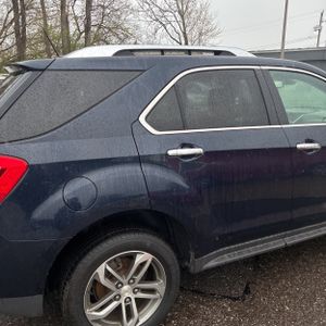 CHEVROLET EQUINOX PREMIER - 9