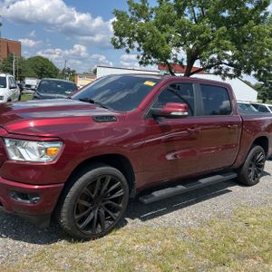2020 RAM 1500 BIG HORN 照片 2