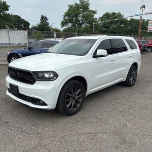 2018 Dodge DURANGO GT photo 1
