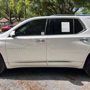 CHEVROLET TRAVERSE PREMIER - 4