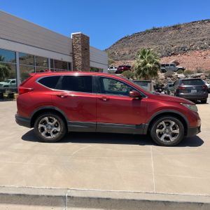 صورة 10 لـ 2018 Honda CR-V EX-L