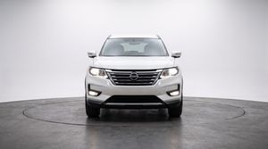 2026 Nissan ROGUE SL 照片 2