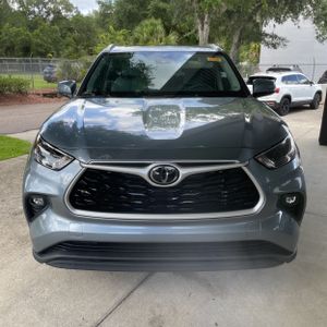 2022 Toyota HIGHLANDER XLE thumbnail 12