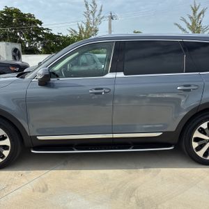 2020 KIA TELLURIDE EX photo 4