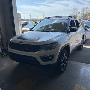 JEEP COMPASS TRAILHAWK - 1