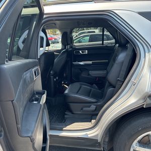 2022 FORD EXPLORER XLT 缩略图 34