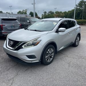 2018 Nissan MURANO S 照片 1