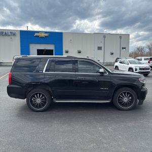 CHEVROLET TAHOE LTZ - 10