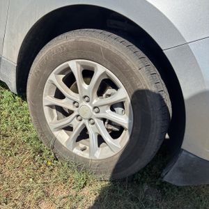 2019 Chevrolet EQUINOX LS 缩略图 17