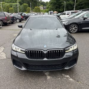 2022 BMW 540 I 照片 14