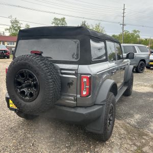 FORD BRONCO WILDTRAK - 8