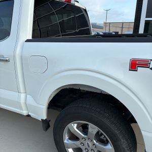 FORD F-150 LARIAT - 5