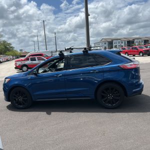 FORD EDGE ST LINE - 3