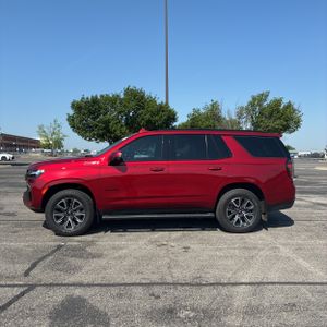 CHEVROLET TAHOE Z71 - 3