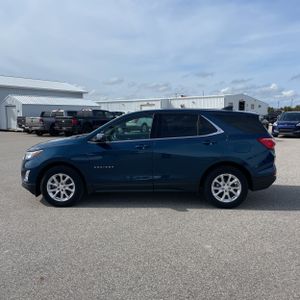 CHEVROLET EQUINOX LT - 3