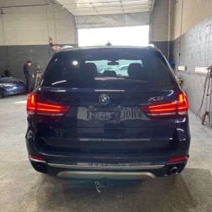 BMW X5 XDRIVE35I - 7