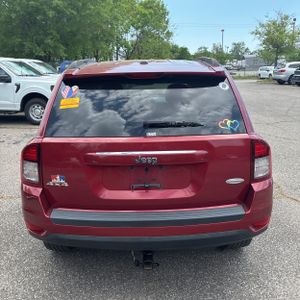JEEP COMPASS LATITUDE - 7