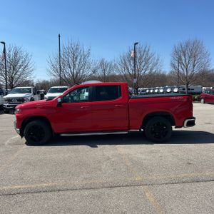 CHEVROLET NEW SILVERADO 1500 LT - 3