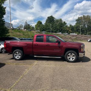 2015 Chevrolet SILVERADO 1500 LT Z71 照片 10