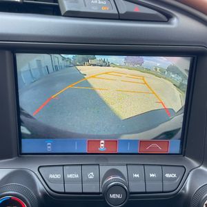 2019 Chevrolet CORVETTE STINGRAY — фото 37