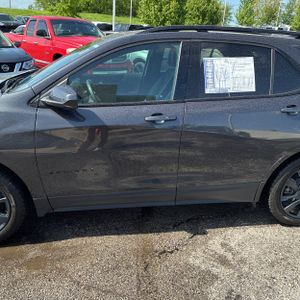 CHEVROLET EQUINOX - 4