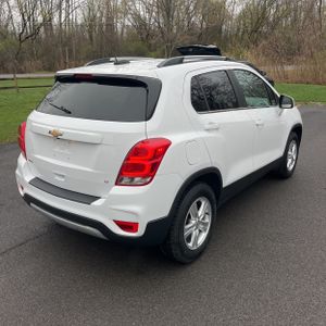 CHEVROLET TRAX LT - 8