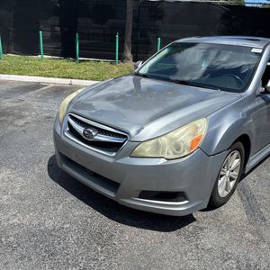 2011 Subaru LEGACY 2.5I PREMIUM 照片 47