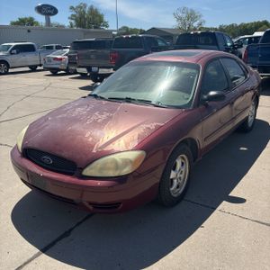 FORD TAURUS SES - 1