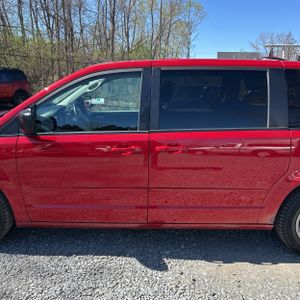 DODGE GRAND CARAVAN SE - 4