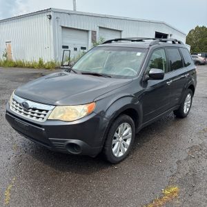 صورة 1 لـ 2012 Subaru FORESTER 2.5X PREMIUM