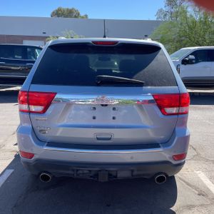 JEEP GRAND CHEROKEE OVERLAND - 7