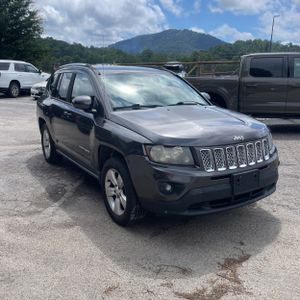 2014 JEEP COMPASS LATITUDE — миниатюра 12