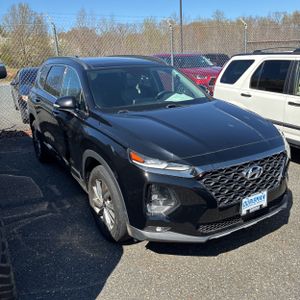 HYUNDAI SANTA FE LIMITED 2.4L - 9