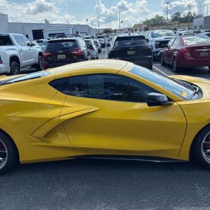 2026 Chevrolet CORVETTE STINGRAY 缩略图 11
