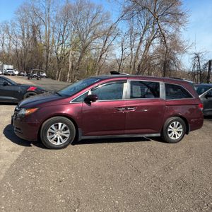 HONDA ODYSSEY EX-L - 3