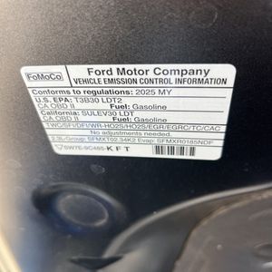 صورة مصغرة 52 لـ 2025 FORD EXPLORER PLATINUM