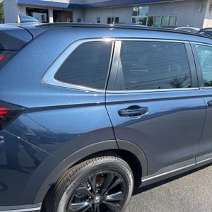 HONDA CR-V HYBRID SPORT TOURING - 9