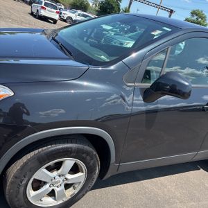 2016 Chevrolet TRAX LS — фото 2