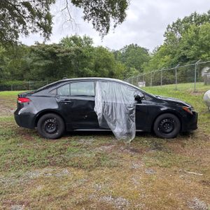 صورة 10 لـ 2021 Toyota COROLLA LE
