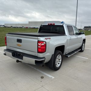 CHEVROLET SILVERADO 1500 LT - 8