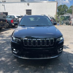 2020 JEEP CHEROKEE LIMITED — миниатюра 14