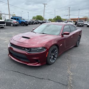 DODGE CHARGER SCAT PACK - 1