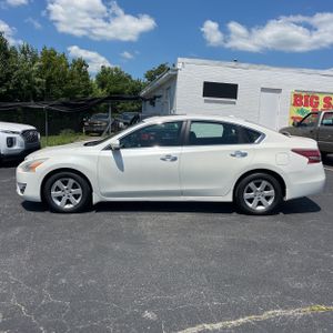 2013 Nissan ALTIMA 2.5 SL 照片 3