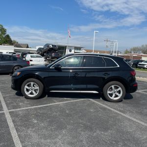 AUDI Q5 QUATTRO PREMIUM 40 TFSI - 3