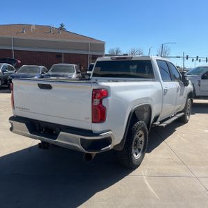 CHEVROLET SILVERADO 2500HD LT - 8