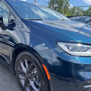 2025 Chrysler PACIFICA LIMITED 缩略图 55