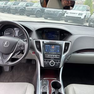 2015 Acura TLX V6 W/TECH 缩略图 37