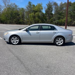 CHEVROLET MALIBU LS - 3