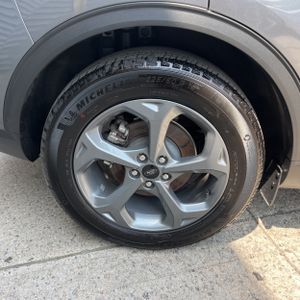 2025 FORD ESCAPE ST-LINE SELECT — миниатюра 19